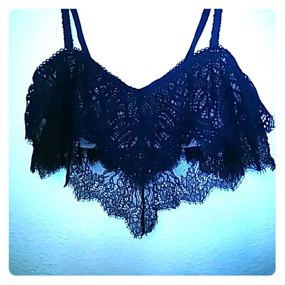 Victoria's Secret boho lacie bralette